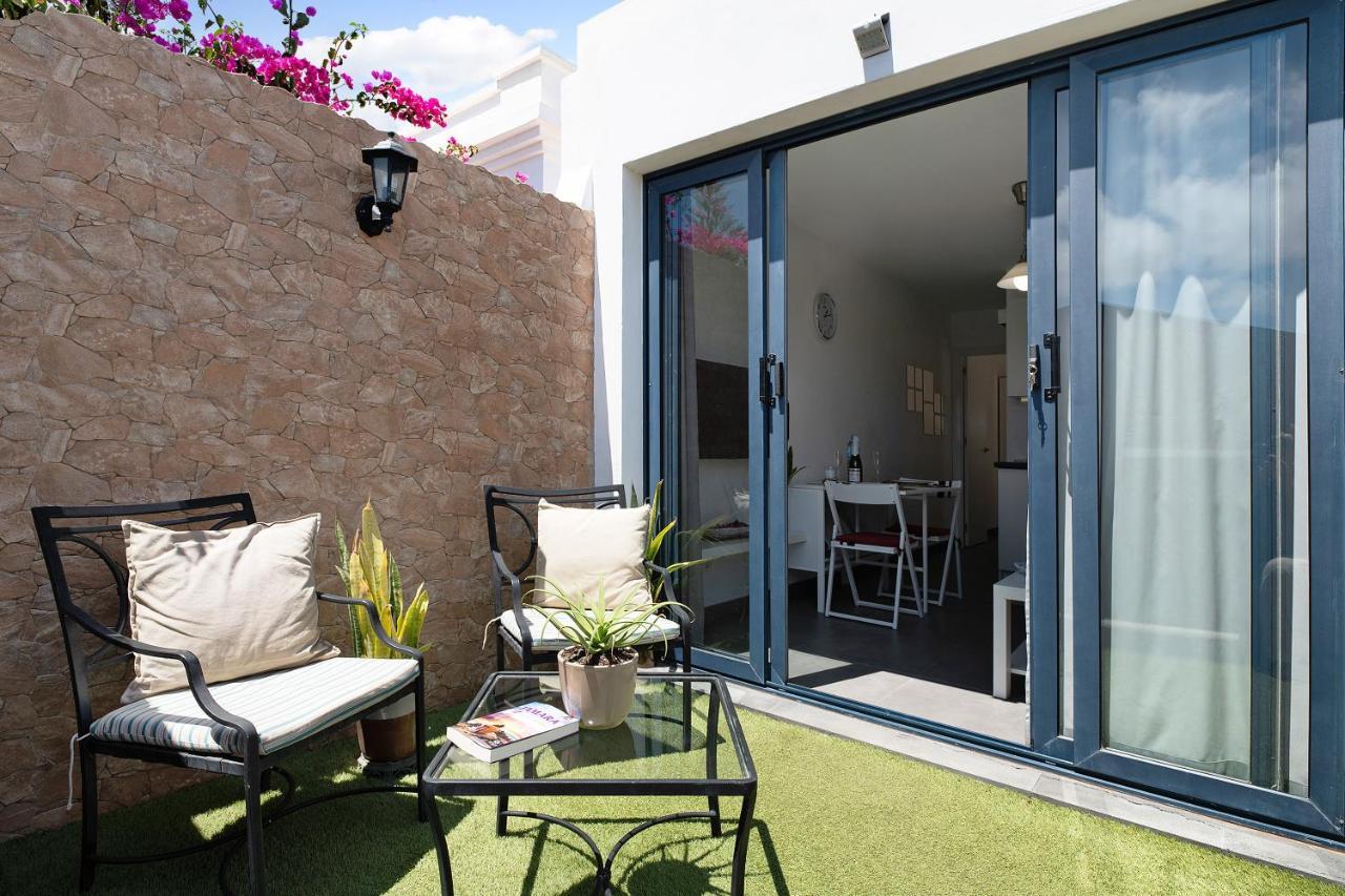 Apartamento Rosales Playa Blanca  Exterior foto